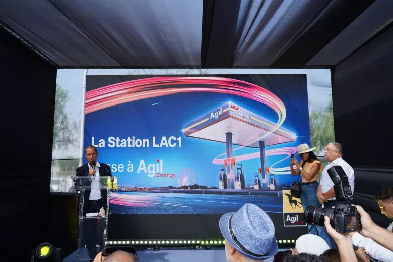 Réouverture Agil les Berges du Lac 1