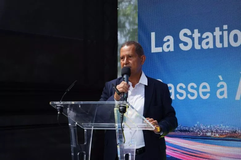 Réouverture Agil les Berges du Lac 1