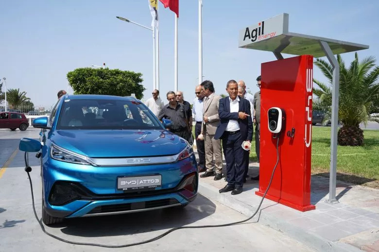 Réouverture Agil les Berges du Lac 1