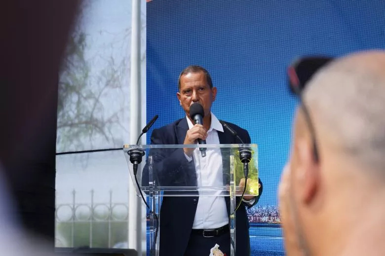 Réouverture Agil les Berges du Lac 1