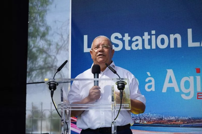Réouverture Agil les Berges du Lac 1