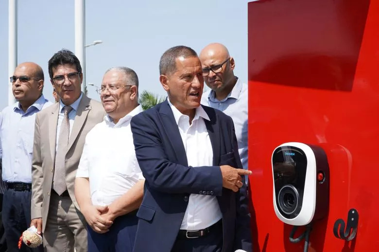 Réouverture Agil les Berges du Lac 1