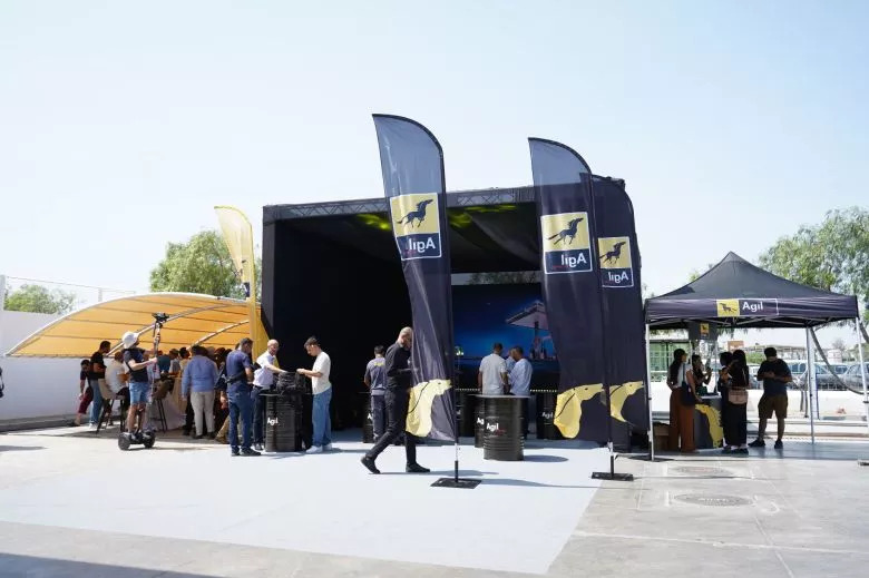 Réouverture Agil les Berges du Lac 1