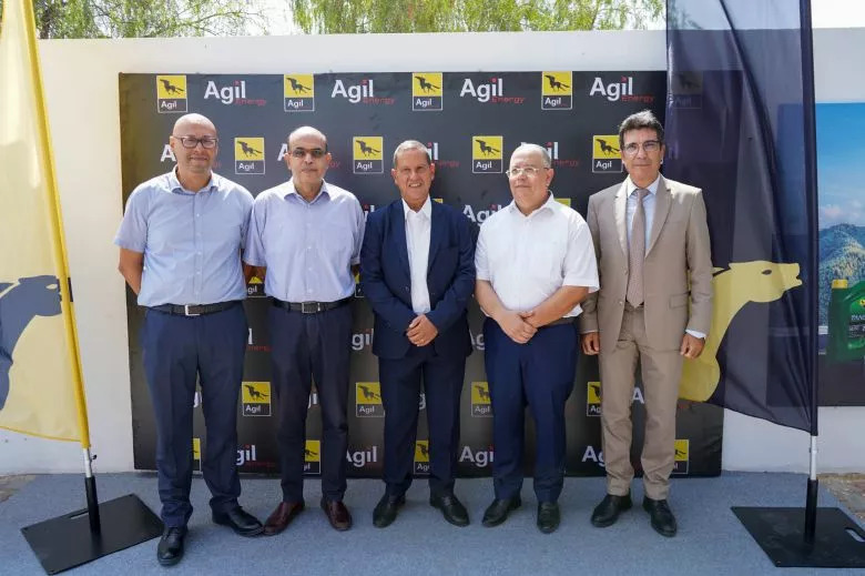 Réouverture Agil les Berges du Lac 1