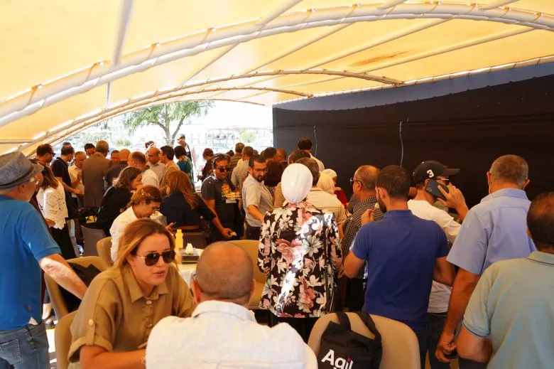 Réouverture Agil les Berges du Lac 1