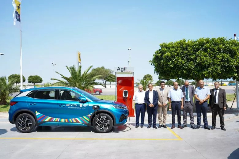 Réouverture Agil les Berges du Lac 1