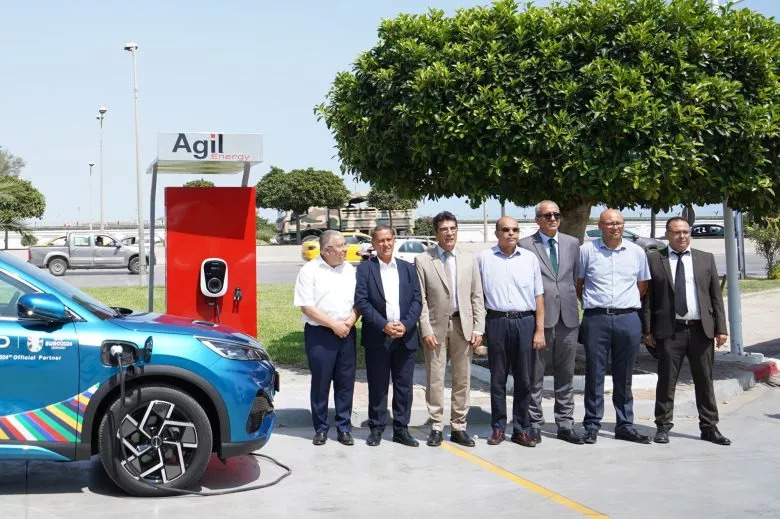 Réouverture Agil les Berges du Lac 1