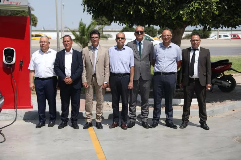 Réouverture Agil les Berges du Lac 1