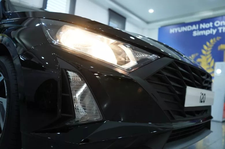 Hyundai i20 1.2 L GLS Plus