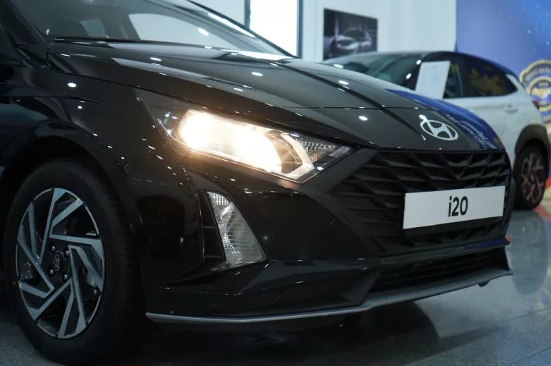 Hyundai i20 1.2 L GLS Plus