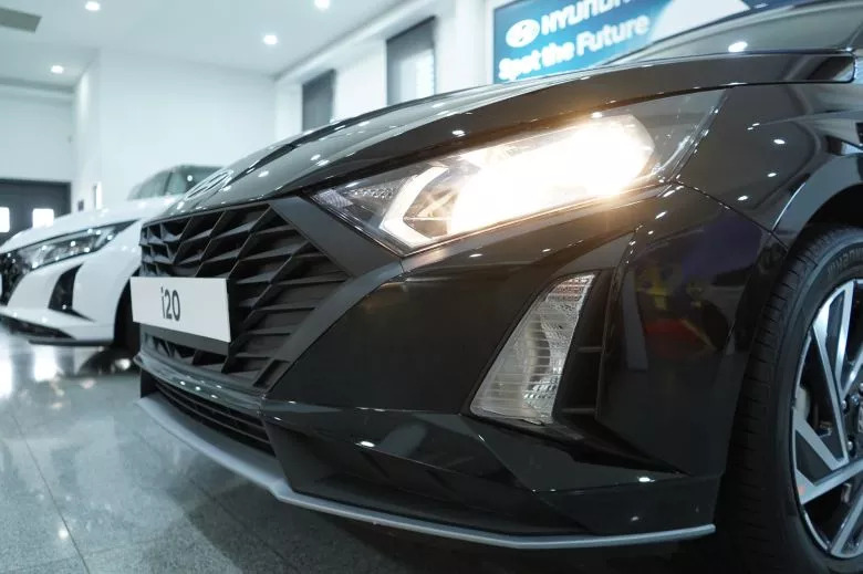 Hyundai i20 1.2 L GLS Plus