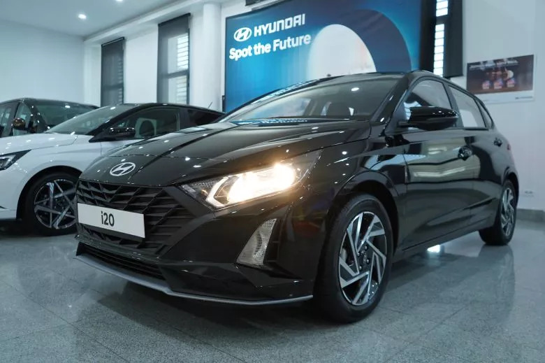 Hyundai i20 1.2 L GLS Plus