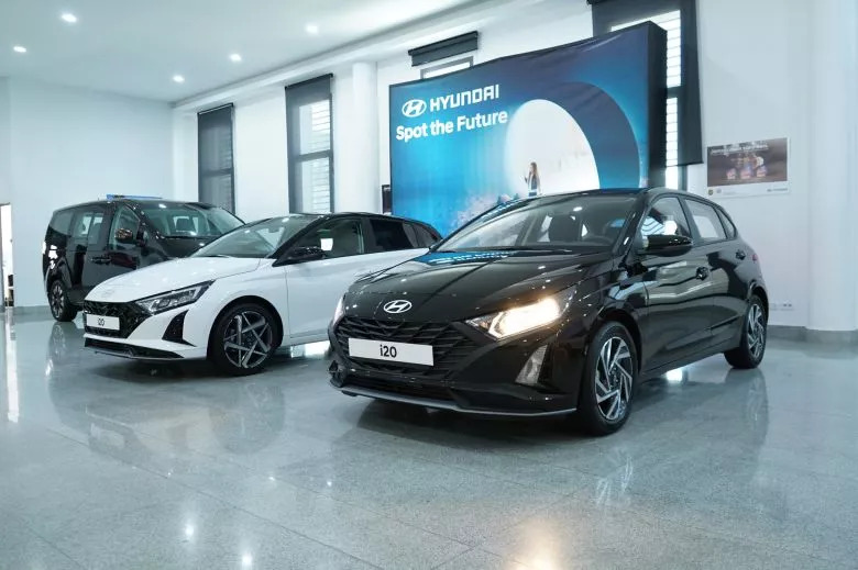 Hyundai i20 1.2 L GLS Plus