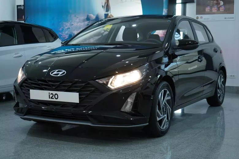 Hyundai i20 1.2 L GLS Plus