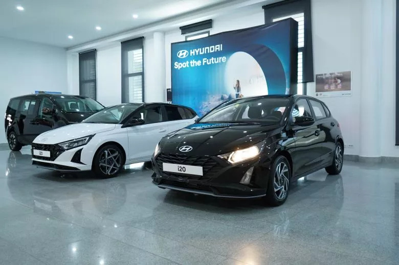 Hyundai i20 1.2 L GLS Plus