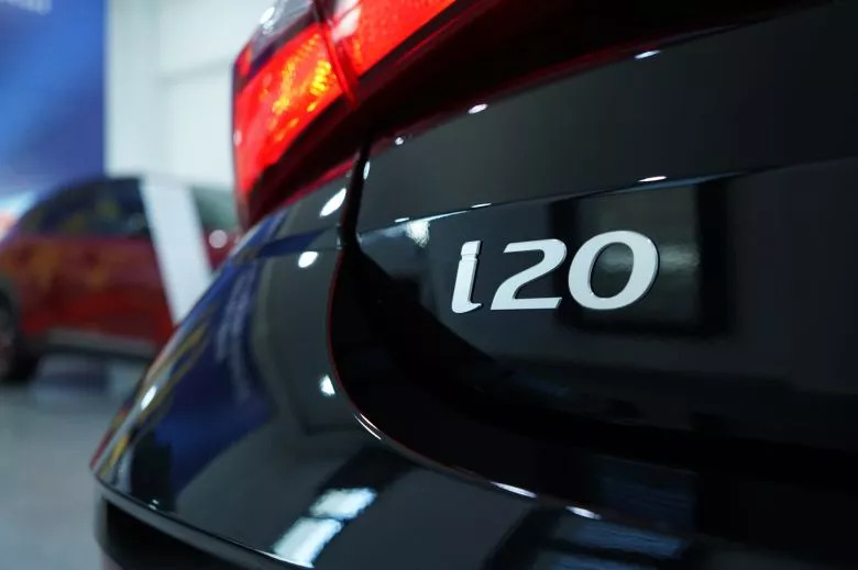 Hyundai i20 1.2 L GLS Plus
