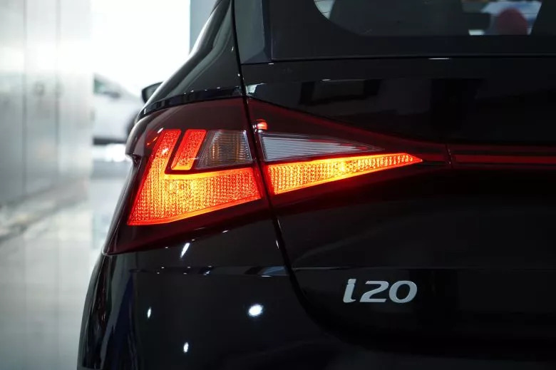 Hyundai i20 1.2 L GLS Plus