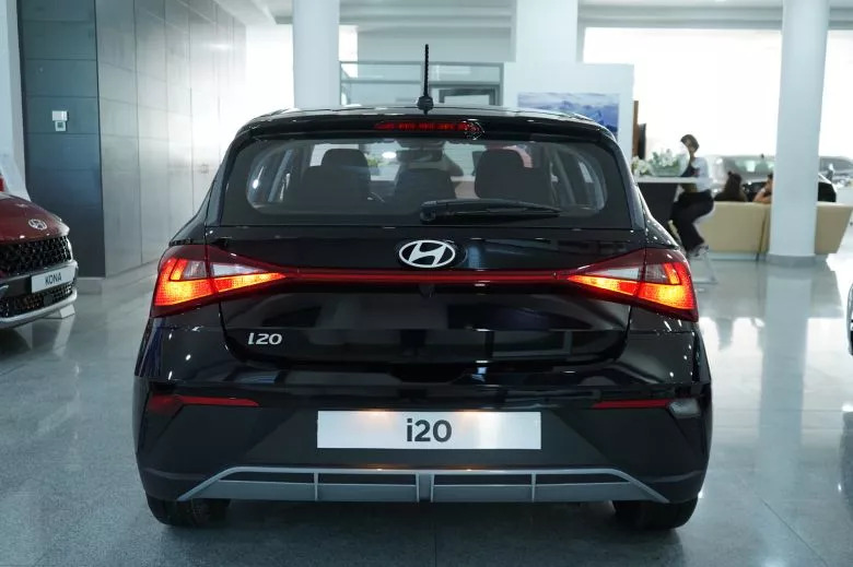 Hyundai i20 1.2 L GLS Plus