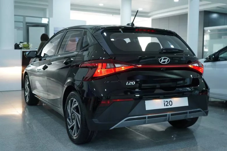Hyundai i20 1.2 L GLS Plus