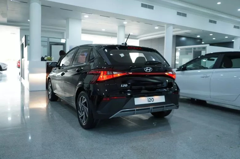 Hyundai i20 1.2 L GLS Plus