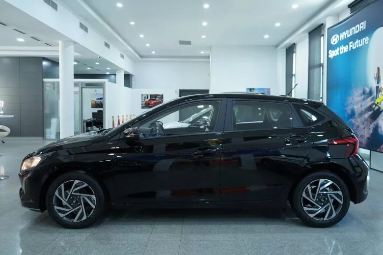 Hyundai i20 1.2 L GLS Plus