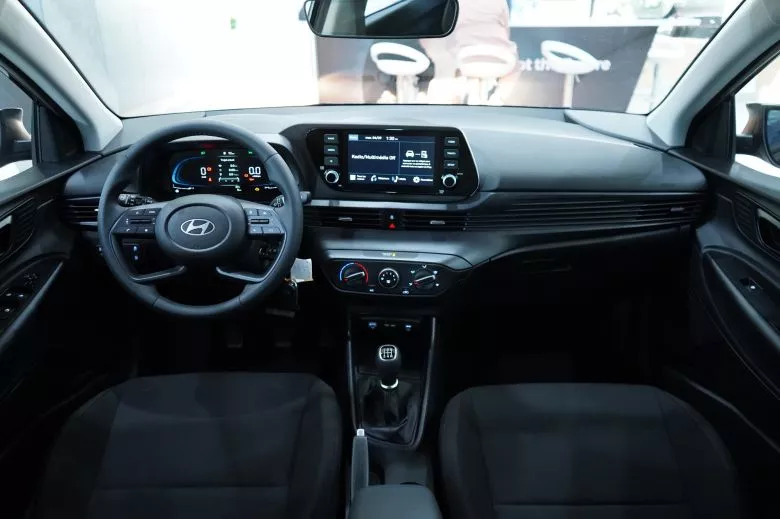 Hyundai i20 1.2 L GLS Plus
