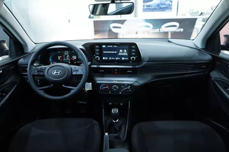 Hyundai i20 1.2 L GLS Plus