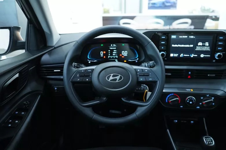 Hyundai i20 1.2 L GLS Plus