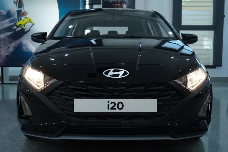 Hyundai i20 1.2 L GLS Plus
