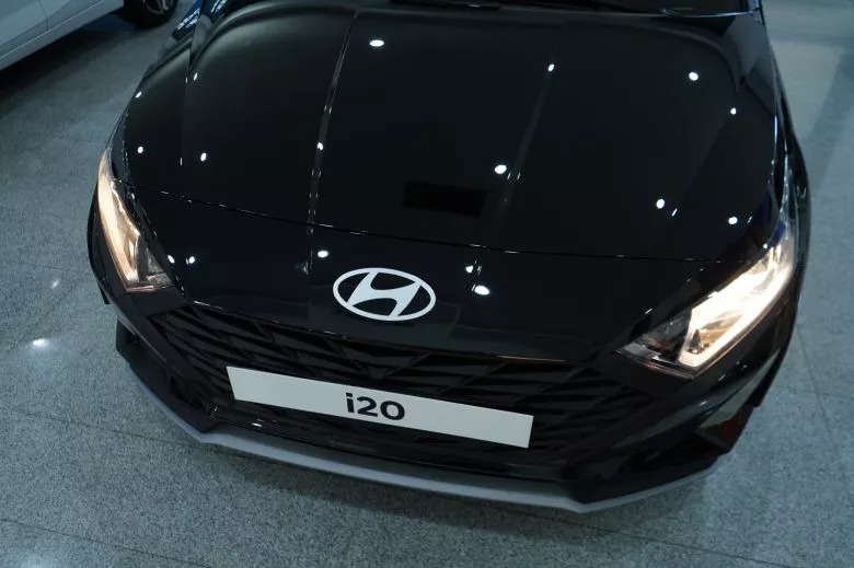 Hyundai i20 1.2 L GLS Plus