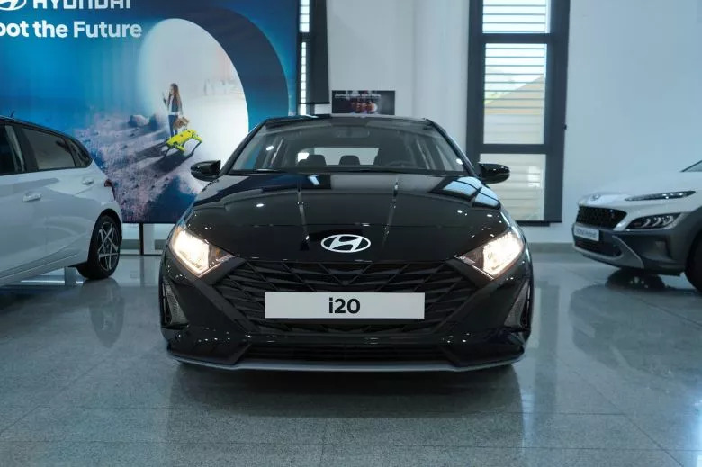 Hyundai i20 1.2 L GLS Plus