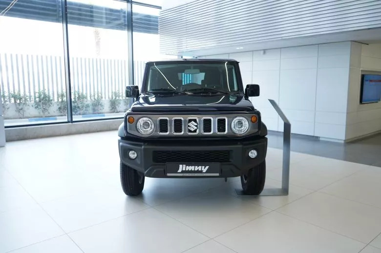 Suzuki Jimny 5 portes désormais disponible en précommande chez carpro