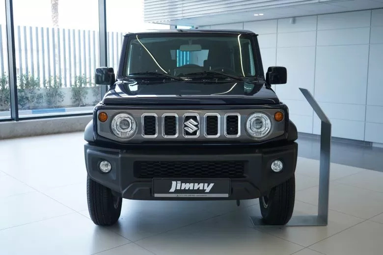 Suzuki Jimny 5 portes désormais disponible en précommande chez carpro