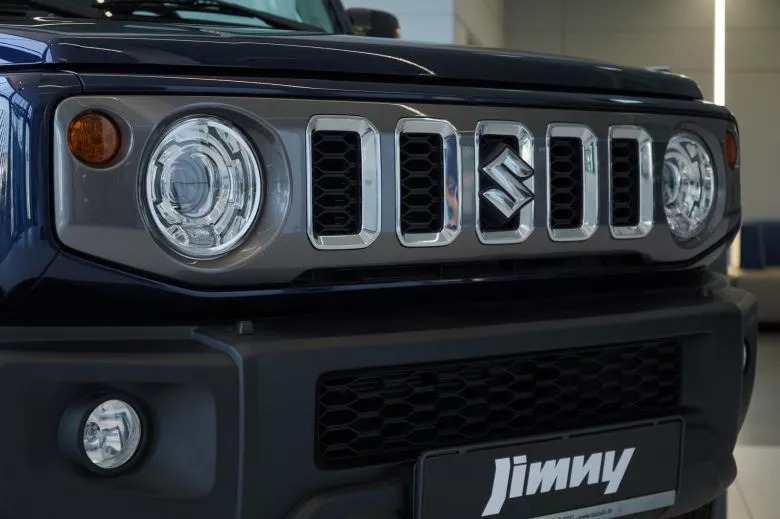 Suzuki Jimny 5 portes désormais disponible en précommande chez carpro