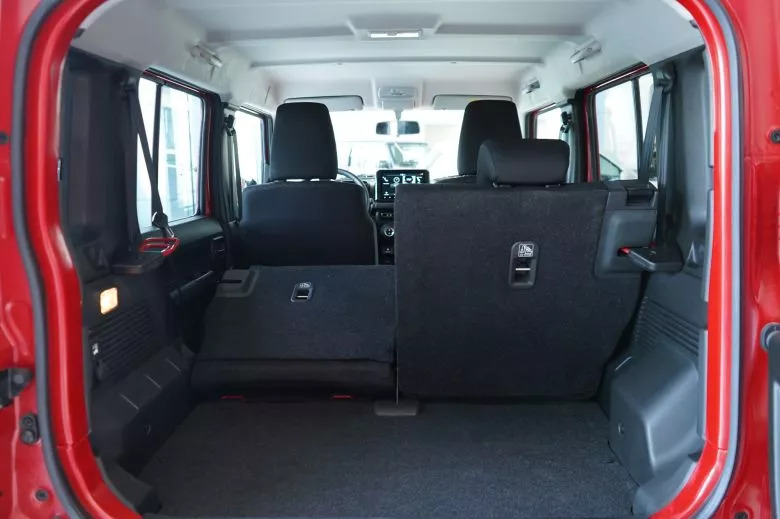 Suzuki Jimny 5 portes désormais disponible en précommande chez carpro