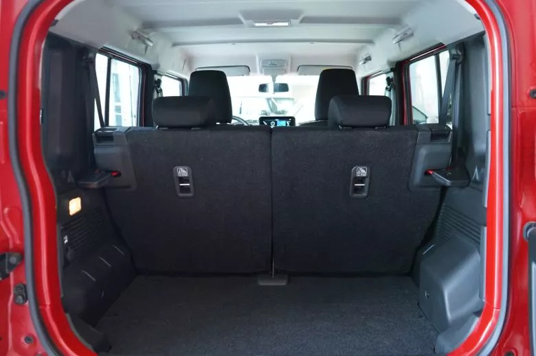 Suzuki Jimny 5 portes désormais disponible en précommande chez carpro