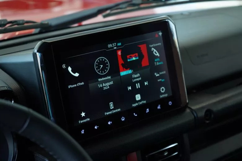 Suzuki Jimny 5 portes désormais disponible en précommande chez carpro