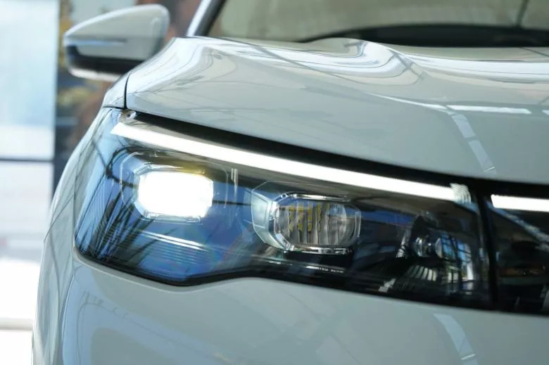 Volkswagen Tiguan 1.4 L TSI Life