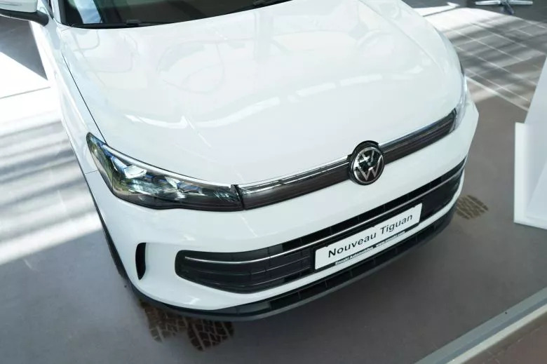 Volkswagen Tiguan 1.4 L TSI Life