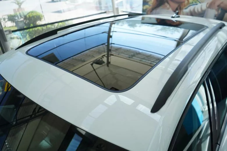 Volkswagen Tiguan 1.4 L TSI Life