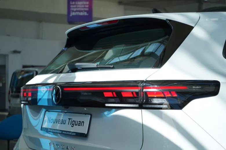 Volkswagen Tiguan 1.4 L TSI Life