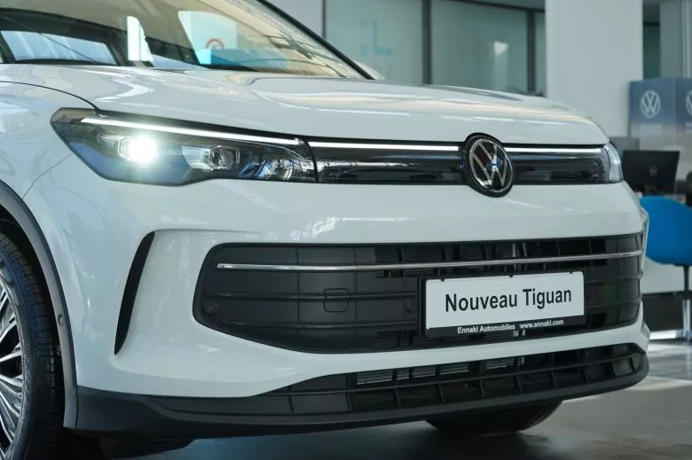 Volkswagen Tiguan 1.4 L TSI Life