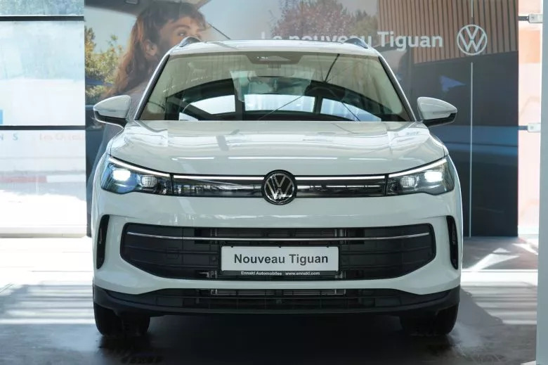 Volkswagen Tiguan 1.4 L TSI Life