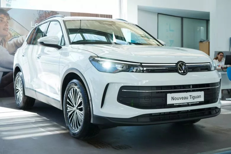 Volkswagen Tiguan 1.4 L TSI Life