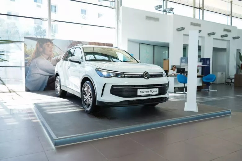 Volkswagen Tiguan 1.4 L TSI Life