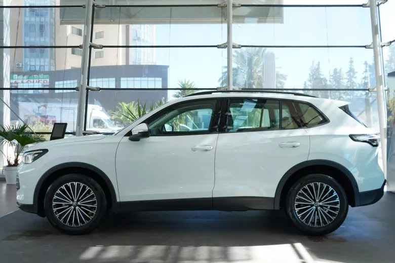 Volkswagen Tiguan 1.4 L TSI Life