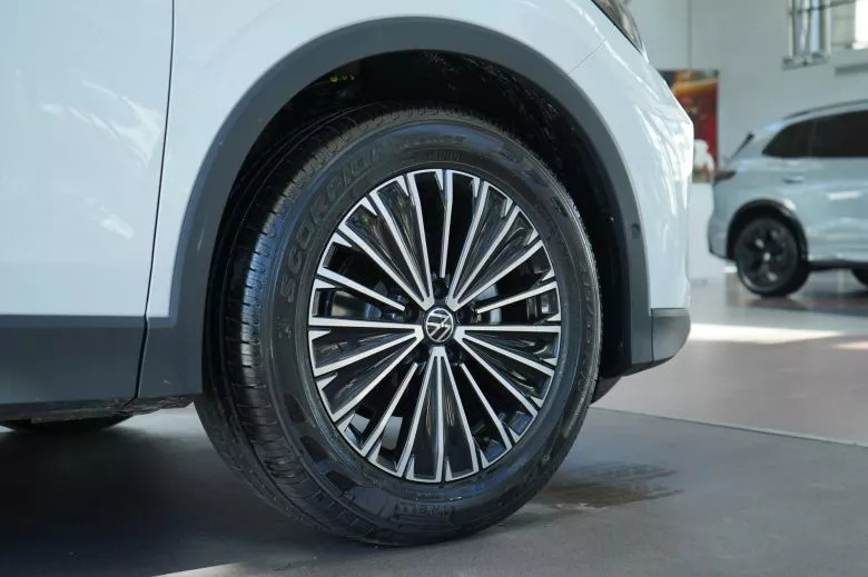Volkswagen Tiguan 1.4 L TSI Life