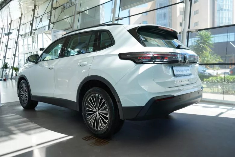 Volkswagen Tiguan 1.4 L TSI Life