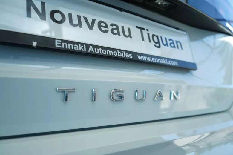 Volkswagen Tiguan 1.4 L TSI Life