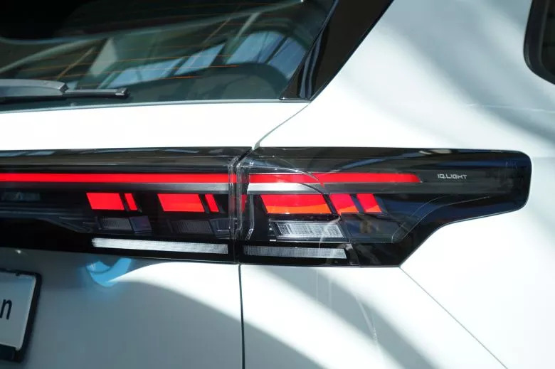 Volkswagen Tiguan 1.4 L TSI Life